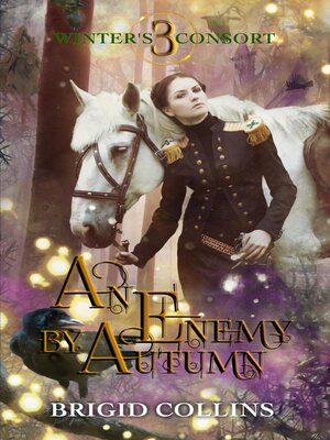 cover image of An Enemy by Autumn